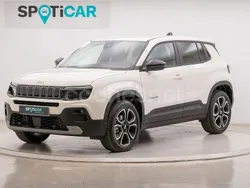 Blanco Nuevo 2024 Jeep Avenger Summit SUV | 27.990 € (Precio justo)