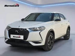 Blanco Usado 2020 DS Automobiles DS3 Crossback So Chic SUV | 14.499 € (Precio justo)