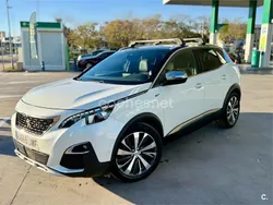 Etiqueta c (verde) Usado 2017 Peugeot 3008 GT SUV | 15.500 € (Precio justo)