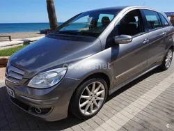 Beige Usado 2008 Mercedes B180 Monovolumen | 8499 € (Precio justo)