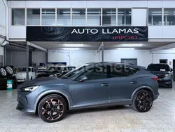 Gris Usado 2024 Cupra Formentor VZ SUV | 36.990 €