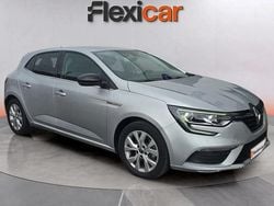 Gris Usado 2020 Renault Mégane IV LIMITED Berlina | 11.990 € (Buen precio)