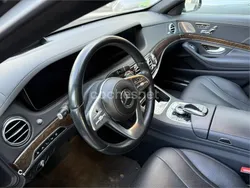 Negro Usado 2018 Mercedes S350 Berlina | 47.500 €