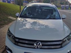 Blanco Usado 2015 VW Tiguan SUV | 15.000 € (Precio justo)