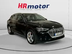 Usado 2019 Audi e-tron Advanced SUV | 29.950 € (Precio justo)