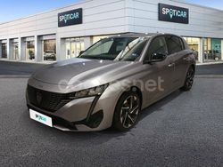 Gris Usado 2024 Peugeot 308 Allure Berlina | 20.990 € (Buen precio)