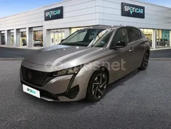 Gris Usado 2024 Peugeot 308 Allure Berlina | 20.990 € (Precio justo)