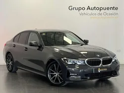 Gris Usado 2020 BMW ActiveHybrid 3 Sport Line Berlina | 26.390 €
