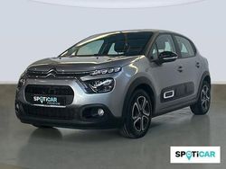 Plateado Usado 2024 Citroën C3 PureTech Utilitario | 13.900 € (Un poco caro)
