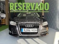 Gris / plata Usado 2012 Audi A3 Ambition Berlina | 6990 € (Super precio)
