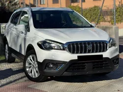 Blanco Usado 2019 Suzuki SX4 S-Cross SUV | 13.950 € (Precio justo)