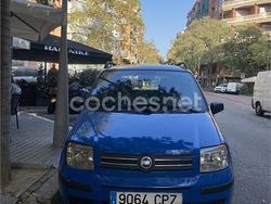 Azul Usado 2005 Fiat Panda Active Berlina | 2750 € (Precio justo)