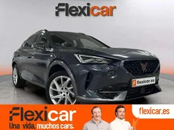 Azul Usado 2021 Cupra Formentor SUV | 22.090 € (Buen precio)