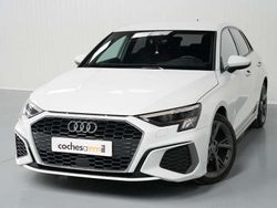 Blanco Usado 2022 Audi A3 Sportback Utilitario | 29.990 € (Caro)