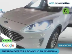 Blanco Usado 2023 Ford Kuga Titanium SUV | 18.890 € (Precio justo)