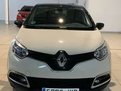 Beige Usado 2017 Renault Captur Intens SUV | 11.220 € (Precio justo)