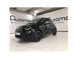 Negro Usado 2021 Fiat 500e Icon Utilitario | 20.900 €