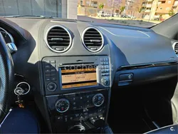 Negro Usado 2011 Mercedes ML300 Edition SUV | 18.500 € (Precio justo)
