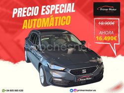 Gris / plata Usado 2022 Seat Leon Style Familiar | 16.490 € (Buen precio)