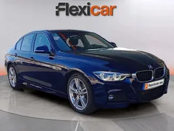 Azul Usado 2017 BMW 318 Berlina | 23.490 €