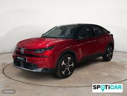 Rojo Nuevo 2025 Citroën C4 Berlina | 21.900 €