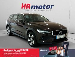 Marrón Usado 2021 Volvo V60 Inscription Familiar | 30.090 € (Precio justo)