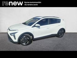 Blanco Usado 2021 Hyundai Bayon SUV | 15.500 € (Precio justo)