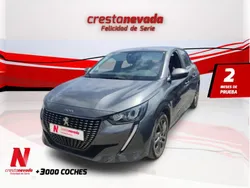 Usado 2021 Peugeot 208 Active Utilitario | 11.205 € (Precio justo)