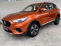 Naranja Usado 2025 MG ZS Luxury Berlina | 15.900 € (Precio justo)
