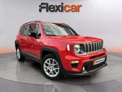 Rojo Usado 2023 Jeep Renegade Limited SUV | 15.390 € (Super precio)