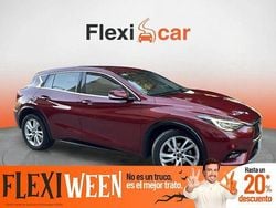 Granate Usado 2018 Infiniti Q30 Premium Utilitario | 14.490 € (Precio justo)