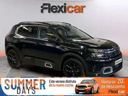 Negro Usado 2020 Citroën C5 Aircross Shine SUV | 13.990 € (Buen precio)