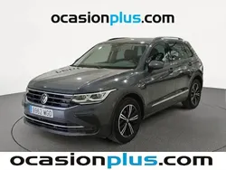 Gris Usado 2023 VW Tiguan Life SUV | 27.537 € (Super precio)