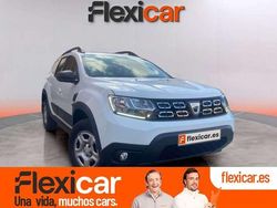 Blanco Usado 2021 Dacia Duster Comfort SUV | 14.970 € (Precio justo)