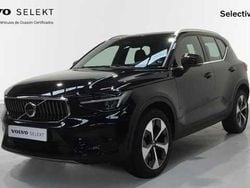 Negro Usado 2023 Volvo XC40 Plus SUV | 38.900 €