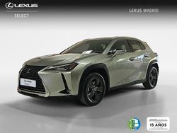 Gris Usado 2020 Lexus UX Business Edition SUV | 27.995 € (Un poco caro)