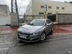 Gris / plata Usado 2014 Peugeot 508 Allure Berlina | 11.000 € (Caro)