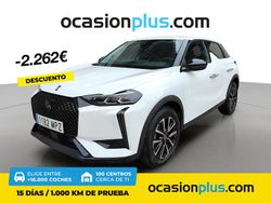 Blanco Usado 2024 DS Automobiles DS3 Crossback Performance SUV | 19.390 €