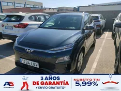 Gris Usado 2020 Hyundai Kona SUV | 16.850 € (Precio justo)