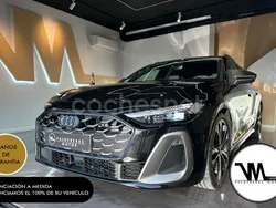 Negro Usado 2025 Audi A5 Ambiente Coupe | 73.900 €