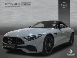 Gris Usado 1999 Mercedes SL43 AMG AMG | 172.900 €