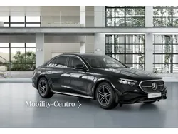 Negro Nuevo 2025 Mercedes E200 Berlina | 64.158 € (Buen precio)