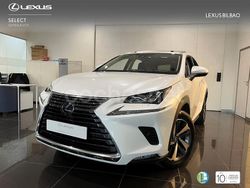 Blanco Usado 2020 Lexus NX300h Luxury Line SUV | 38.900 € (Caro)