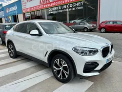 Blanco Usado 2021 BMW X4 Advantage SUV | 34.950 € (Super precio)