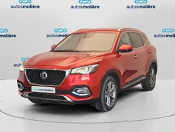 Rojo Usado 2022 MG EHS Comfort SUV | 18.081 € (Buen precio)