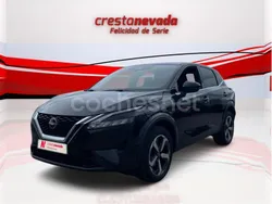 Negro Usado 2024 Nissan Qashqai N-Connecta SUV | 28.750 € (Precio justo)