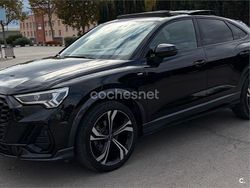 Negro Usado 2023 Audi Q3 Sportback Sport SUV | 41.900 € (Un poco caro)