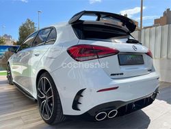 Blanco Usado 2021 Mercedes A35 AMG Berlina | 48.500 € (Un poco caro)