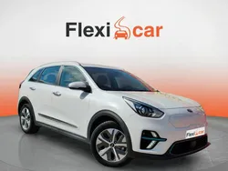 Blanco Usado 2021 Kia e-Niro SUV | 17.890 €