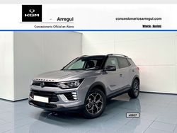 Gris / plata Nuevo 2025 Ssangyong (KGM) Korando Limited SUV | 25.900 €